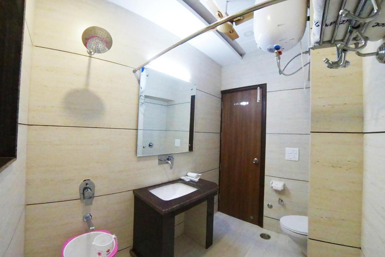 Hotel Amritsar International Exterior foto