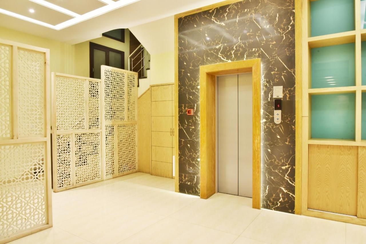 Hotel Amritsar International Exterior foto