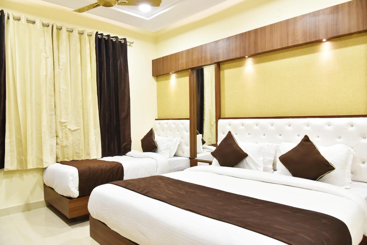 Hotel Amritsar International Exterior foto