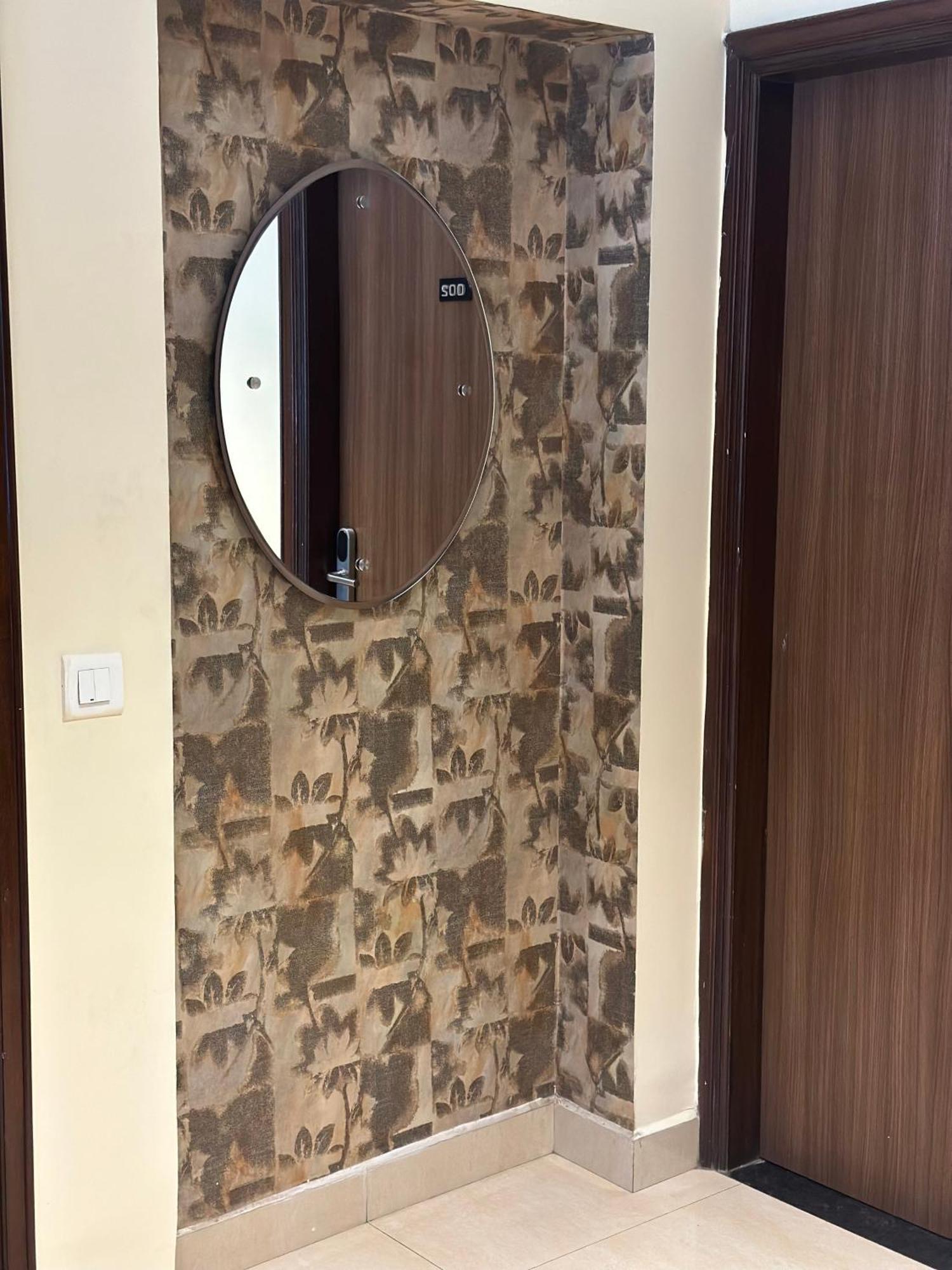 Hotel Amritsar International Exterior foto